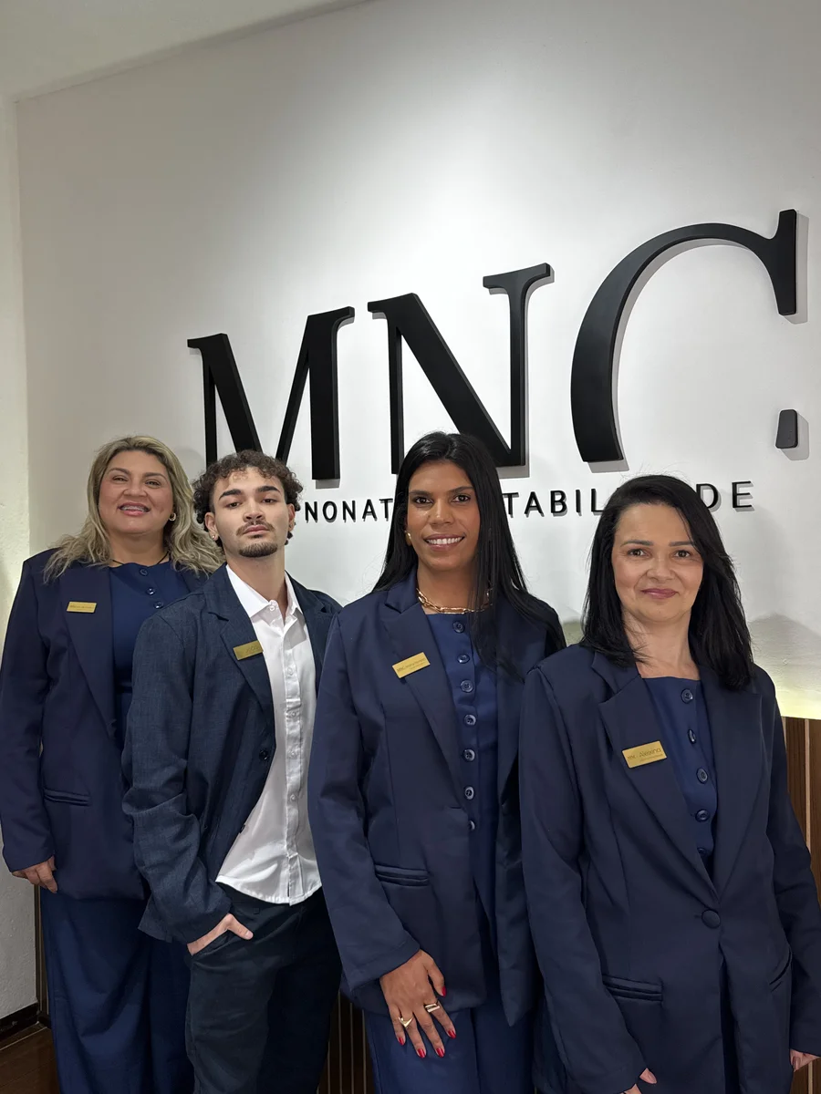 Equipe MNC Contabilidade